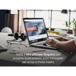 Memoria RAM Kingston KCP556US6-8 8 GB 5600 MHz DDR5