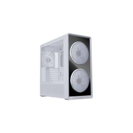 Lian Li Caja Ordenador Gaming Lancool 217 Infinity White ATX Torre Gaming