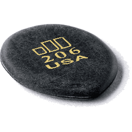 Dunlop Pack 6 Púas Jazztone Sharp Tip - Medium