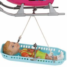 Playset Colorbaby 24 x 15 x 9 CM 6 Unidades Playset Colorbaby 24 x 15 x 9 CM 6 Unidades