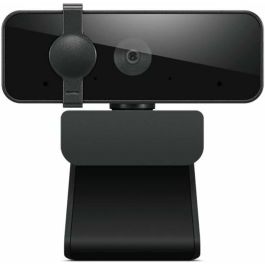 Lenovo Essential FHD Gen2 Webcam 1080p USB 2.0 Micrófono Integrado Negro