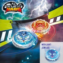 Peonza Infinity Nado (2 Unidades)