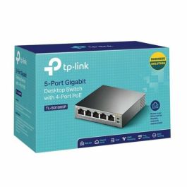 TP-LINK 5-Port Gigabit Desktop Switch