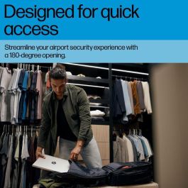 HP Mochila para Portátil Travel Plus 30L 17-inch