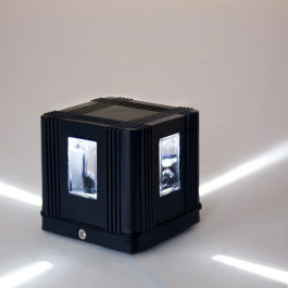 Madelyn Aplique de Pared LED IP65 Cross 4W 300Lm 40.000H para Exterior Precio: 14.88999985. SKU: B1DV3R7ACC