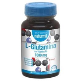 L-Glutamina 60Comp. Precio: 16.5. SKU: B14D5EBP7D