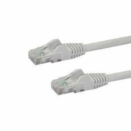 Cable de Red Rígido UTP Categoría 6 Startech N6PATC10MWH 10 m Blanco Precio: 18.49999976. SKU: S55057884