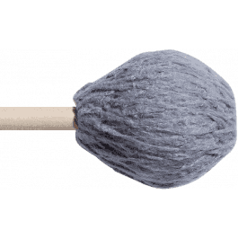 VICFIRTH M122 Robert Van Sice Mazas Synthetic - Blanda para Instrumentos de Percusión