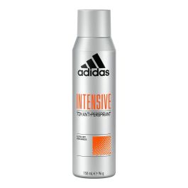 Adidas INTENSIVE ANTI-PERSPIRANT Desodorante Antitranspirante Protección 72H Hombre Spray 150ml Sin Alcohol Vegano, Dermatológicamente Probado Precio: 2.98999954. SKU: B1ED3HLNB4