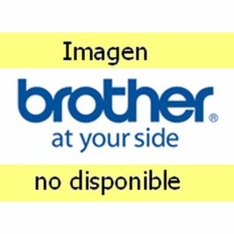 BROTHER Caja de 32 rollos de papel termico continuo protegido. Ancho: 80mm Longitud: 14m
