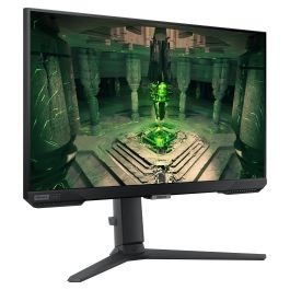 Samsung Monitor Gaming Odyssey G4 S25BG400EU 62cm/25" 1920x1080 FHD IPS 1ms 240Hz Negro