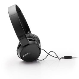 Auriculares con Micrófono Sony MDRZX110APB.CE7 Negro Precio: 16.9901424. SKU: S0441573