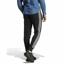 Pantalón Largo Deportivo Adidas Negro Hombre