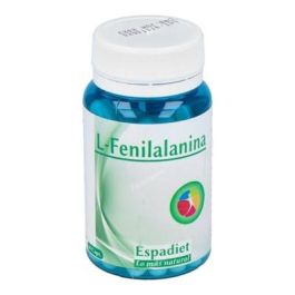 ESPADIET Fenilalanina 500mg 60 Cápsulas - Control Apetito, Ánimo y Agudeza Mental Precio: 19.5000003. SKU: B1F94T4NN3