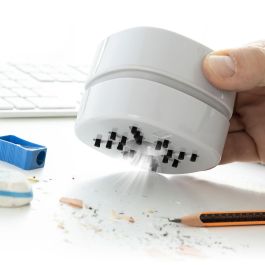 Mini Aspirador Portátil de Escritorio Micuum InnovaGoods Mini Aspirador Portátil de Escritorio Micuum InnovaGoods