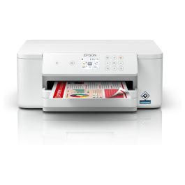 Epson WF-C4310DW Impresora Multifunción Color con Wi-Fi y Ethernet, Impresión Dúplex Precio: 131.50000006. SKU: S55166761