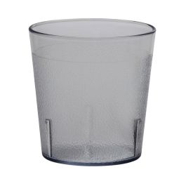 CAMBRO - 900P-152 - Vaso Colorware 287 ml - 8,1 x 8,1 x 8,25 cm - Plástico SAN - Transparente - Venta 1 unidad. Precio: 5.79000004. SKU: B1DSARPR7M