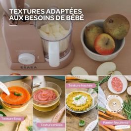 BEABA EXCLUSIVE, Babycook solo, robot bebé 4 en 1, cocina-batidora, Pralin BEABA EXCLUSIVE, Babycook solo, robot bebé 4 en 1, cocina-batidora, Pralin