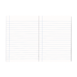 Liderpapel Libreta Scriptus A4 48 Hojas 90gr Pauta 5ª 2.5mm con Margen