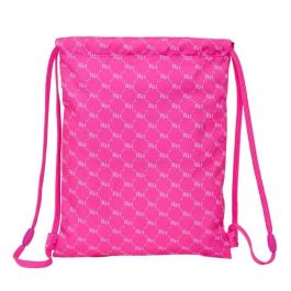 Mochila Saco Infantil Rainbow High Fucsia 26 x 34 x 1 cm Mochila Saco Infantil Rainbow High Fucsia 26 x 34 x 1 cm