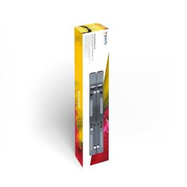 Tooq Soporte Elevador Aluminio Plegable Portatiles Gris