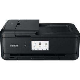 Canon PIXMA TS9550a Impresora Multifunción Inyección Tinta A3 Color Dúplex WiFi Ethernet 4800x1200 DPI Negra Precio: 193.49999955. SKU: B1HALYJV25