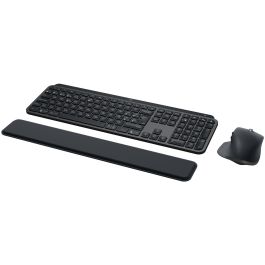 Teclado y Ratón Inalámbrico Logitech 920-010930 Qwerty Español Precio: 223.69000049. SKU: B19M69SP8Q
