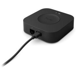 Philips Hue Bridge EU V3 Inalámbrico Bluetooth Negro Controlable con App para Hogar Inteligente