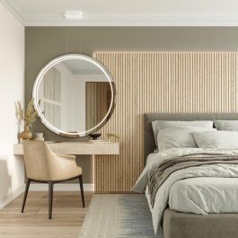 Lámpara Colgante RIO 55  4000K [SOL-TH.115]