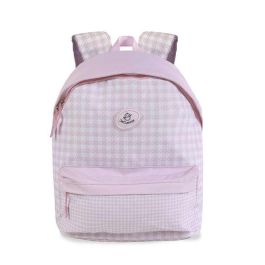 Mochila escolar niza 40x30x18 cm