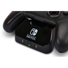 Power A 1525991-01 Hub de Carga para Nintendo Switch - Compatible con Joy-Cons, Mandos Pro y PowerA, Licencia Oficial Power A 1525991-01 Hub de Carga para Nintendo Switch - Compatible con Joy-Cons, Mandos Pro y PowerA, Licencia Oficial
