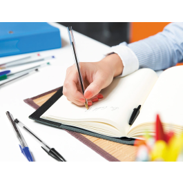 Bic Boligrafo Cristal Mega Tubo 16+4 Unidades Colores Surtidos 8 Azul / 5 Negro / 4 Rojo / 3 Verde