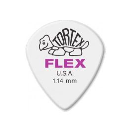 Dunlop Tortex Flex Jazz III XL Púas de Guitarra 1,14mm Bolsa de 72 Precio: 26.79000016. SKU: B1K5H4FAR9