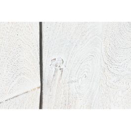 Aparador DKD Home Decor Blanco Crema Madera de mango 180 x 40 x 80 cm Aparador DKD Home Decor Blanco Crema Madera de mango 180 x 40 x 80 cm