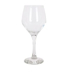 Lav Set 6 Copas Vino/Agua Ella 330 cc con dimensiones 8 cm ancho x 20.5 cm alto x 6.5 cm largo (4 Cajas)