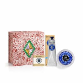 L'Occitane En Provence Karité Estuche 3 Pz L'Occitane En Provence Karité Estuche 3 Pz Precio: 37.50000056. SKU: B1CB8JSPE5