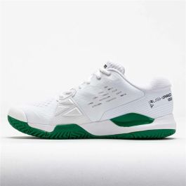 Zapatillas Deportivas Infantiles Wilson Rush Pro Verde