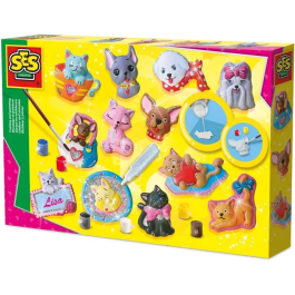 Ses Creative Yeso para perros y gatos Precio: 24.58999994. SKU: B1438A9LYD