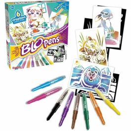 Lansay Blopens Taller de crías de animales A partir de 5 años LAN3181860241233 Precio: 23.99188726. SKU: B16JCT2VYT