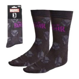 Cerdá Calcetines Wakanda Talla 38-45 Cerdá Calcetines Wakanda Talla 38-45