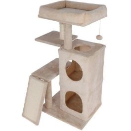 Rascador para gatos 100 cm - ALESSIA - KERBL - Suave - Nicho de dos pisos Precio: 84.50000031. SKU: B1BV6Q76AM