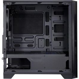 Inter-Tech H-606 Mini Torre PC insonorizada