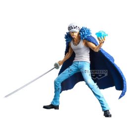 Banpresto BP29534P Figura Trafalgar Law One Piece Grandista Special Edition 23cm PVC y ABS Licencia Oficial