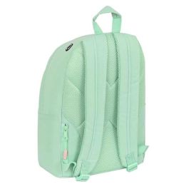Safta Mochila Portatil 14,1" Munich Basicos Menta 31x41x16
