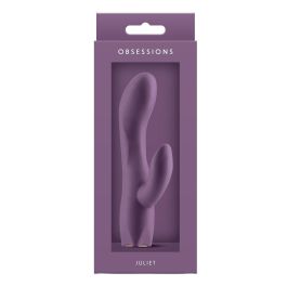 Vibrador Punto G NS Novelties Obsessions Morado