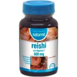 DIETMED Reishi 600Mg con Vitamina C 60 Comprimidos Precio: 22.4999995. SKU: B1BSW4SLZB