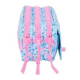 Bolso Escolar Portatodo Safta Triple Big Vicky Martin Berrocal Paraiso 100x215x80 mm Bolso Escolar Portatodo Safta Triple Big Vicky Martin Berrocal Paraiso 100x215x80 mm