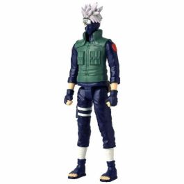 Bandai BAN3296580381531 Figura Articulada Anime Heroes Naruto Shippuden Kakashi Hatake Mega 30 cm Precio: 35.50000003. SKU: B19ERSDHGZ