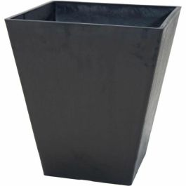 Mega Collections 130780 Maceta Ecostone Square Negra 41 x 45 cm Precio: 72.49999955. SKU: B1A2Z79ZYF