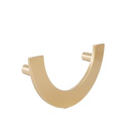 Giusti Tirador Zamak Modelo Marita Acabado Oro Satinado Distancia Agujero 68 mm y 132 mm Precio: 7.95000008. SKU: B17Z8SDVLG